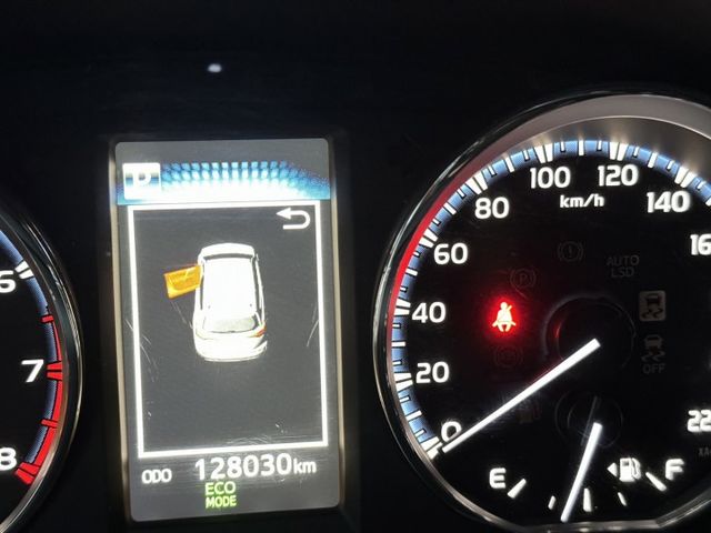 小改款 免鑰啟動 恆溫 電動椅 豐田休旅神車 高保值 高妥善率 休旅最佳選擇  第12張相片