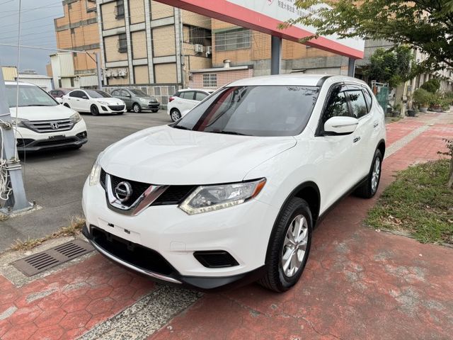 稀有低里程只跑5.7萬  原版認證車 休旅車最佳選擇  第1張相片