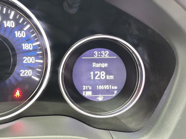 HR-V  第11張相片