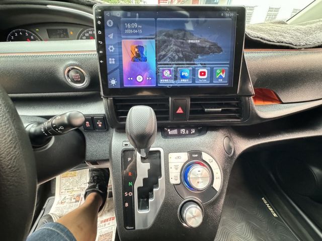 SIENTA  第9張相片