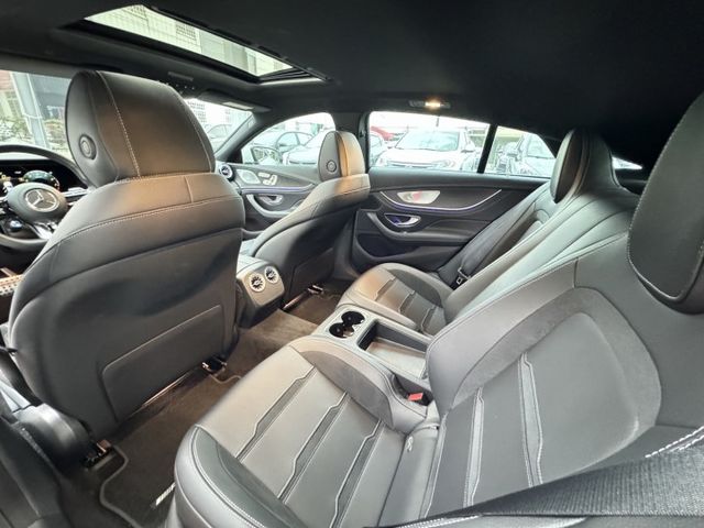 賓士總代理/認證車/可辦租賃/貸款低利率/低里程 GT43 /滿配  第8張相片