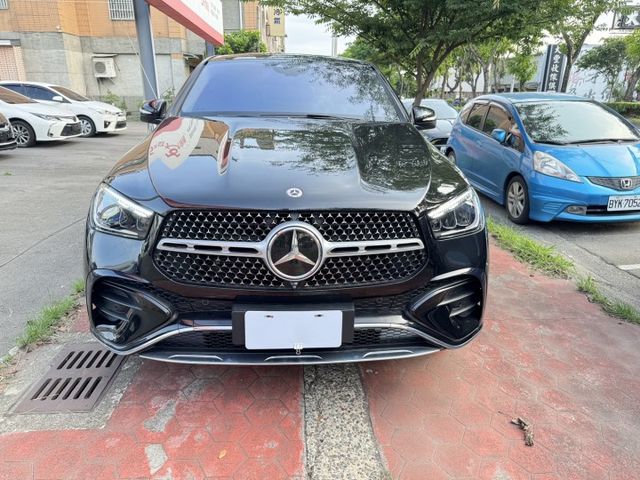 GLE-CLASS COUPE C167  第2張相片