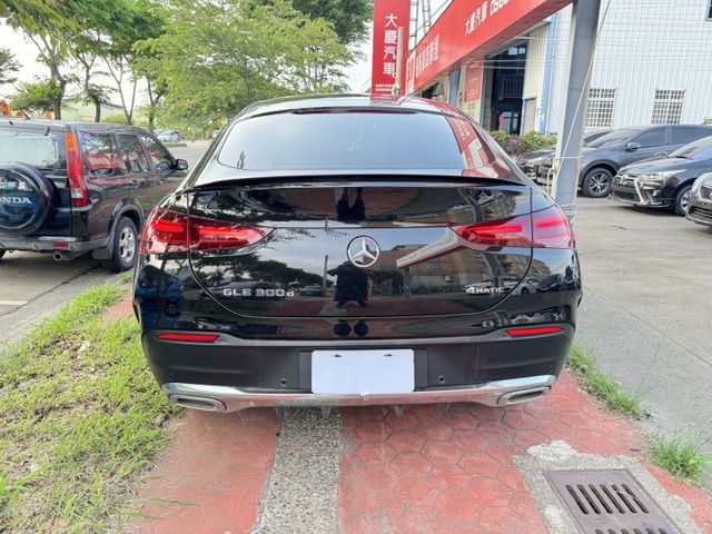 GLE-CLASS COUPE C167  第5張相片
