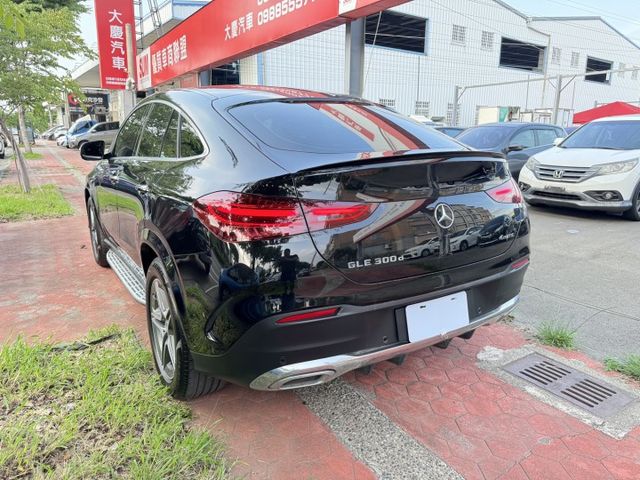 GLE-CLASS COUPE C167  第6張相片
