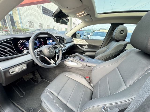 GLE-CLASS COUPE C167  第7張相片