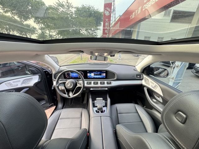 GLE-CLASS COUPE C167  第9張相片