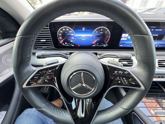 GLE-CLASS COUPE C167  第12張相片