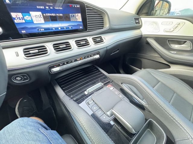 GLE-CLASS COUPE C167  第13張相片