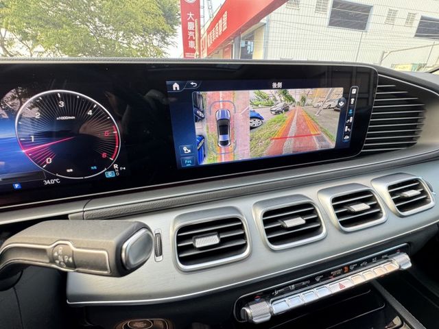 GLE-CLASS COUPE C167  第14張相片
