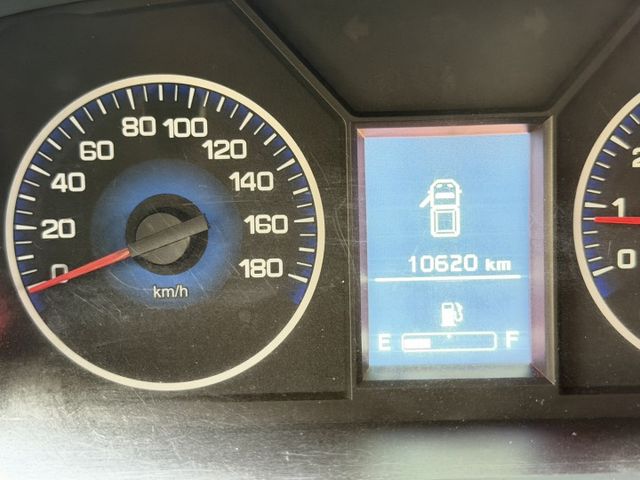 車主放到忘記開 里程只開10620  第9張相片