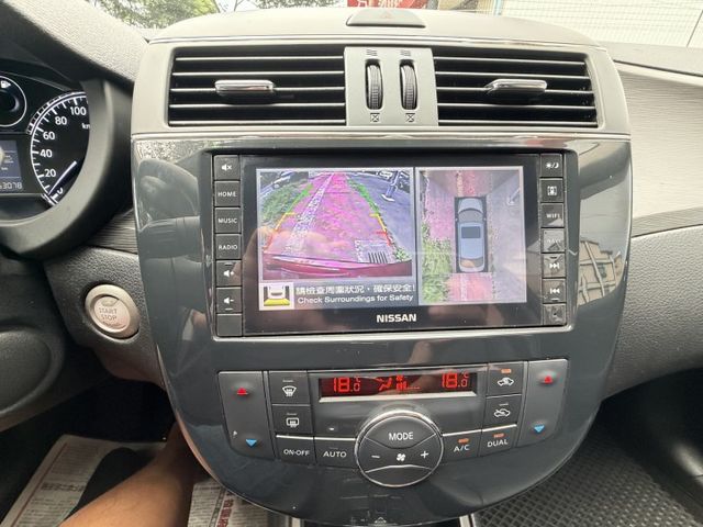BIG TIIDA 5D  第10張相片