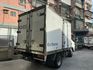 2017 堅達 10呎 3.49噸 廂式冷凍 冷凍車  第1張縮圖