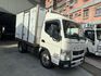 2017 堅達 10呎 3.49噸 廂式冷凍 冷凍車  第2張縮圖