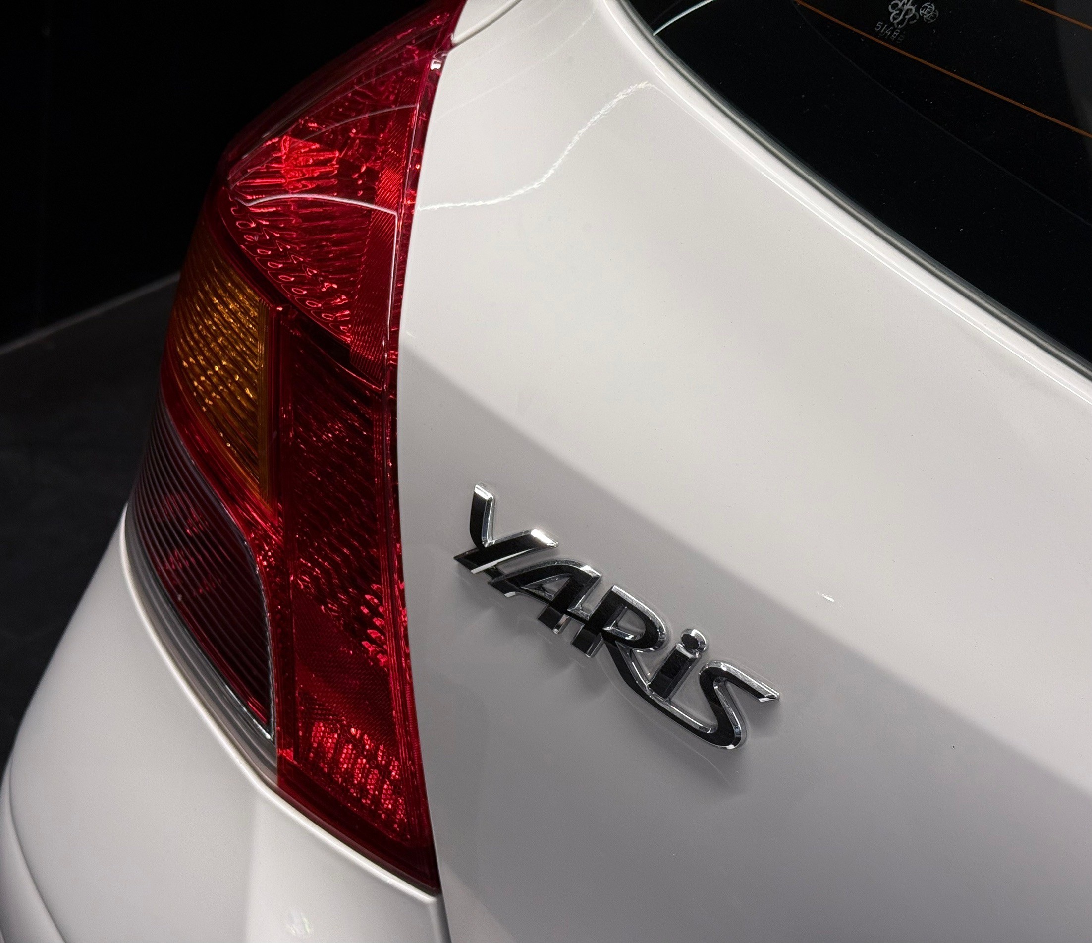 【瑋哲-德國萊因CPO】正2012年Yaris E版VIN#096339  第12張相片