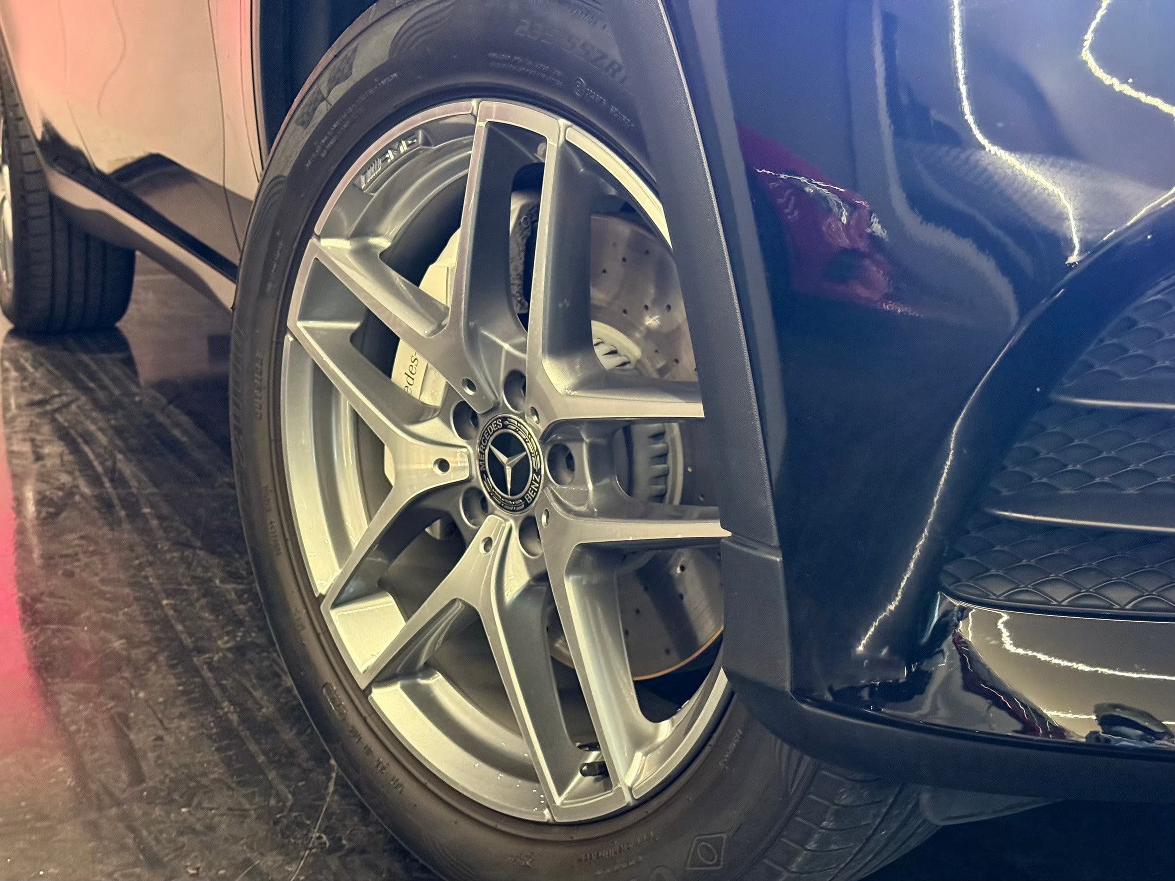 【瑋哲-德國萊因CPO】正2018式GLC300 SUV 4M VIN#097227  第3張相片