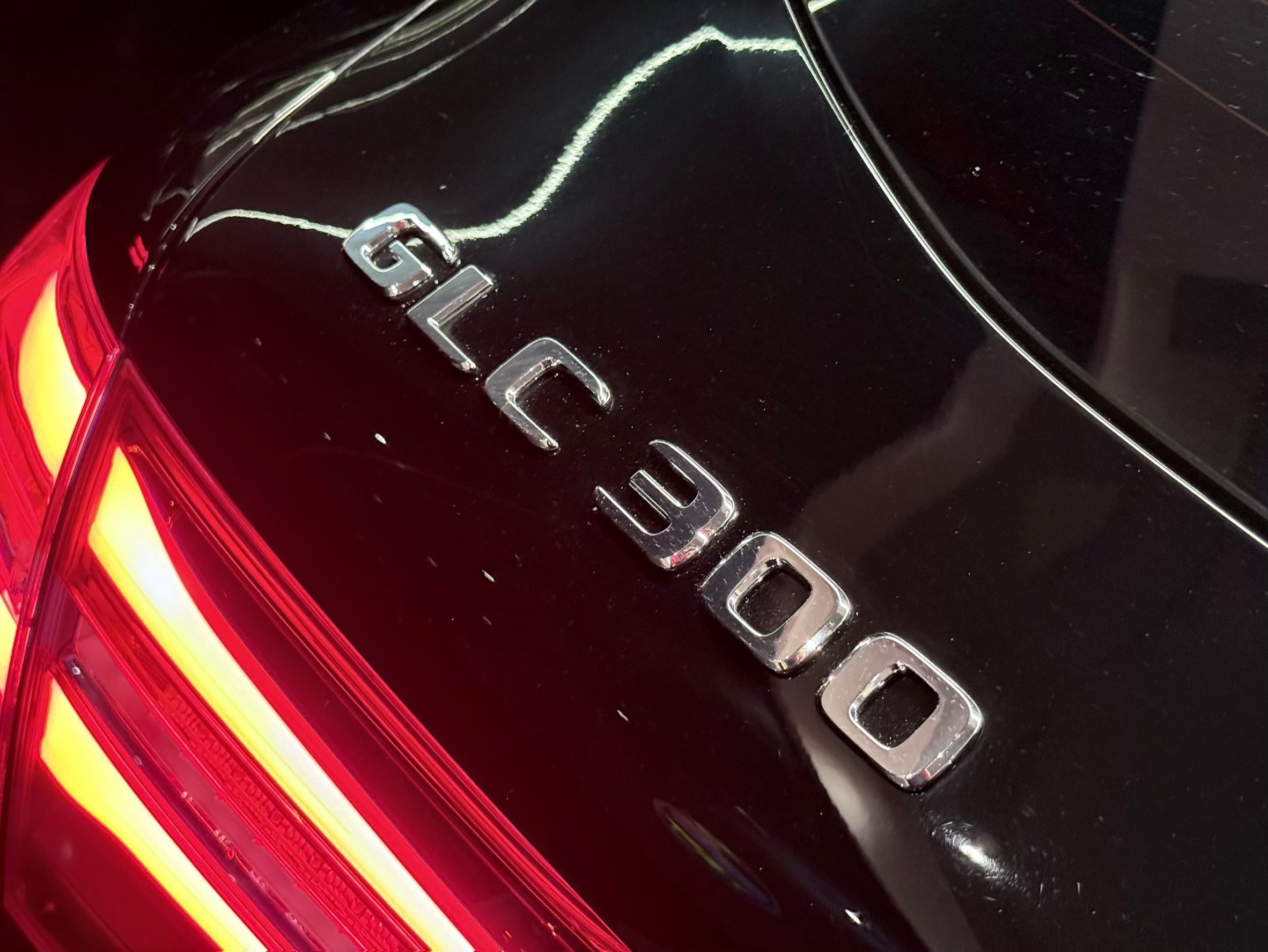 【瑋哲-德國萊因CPO】正2018式GLC300 SUV 4M VIN#097227  第16張相片