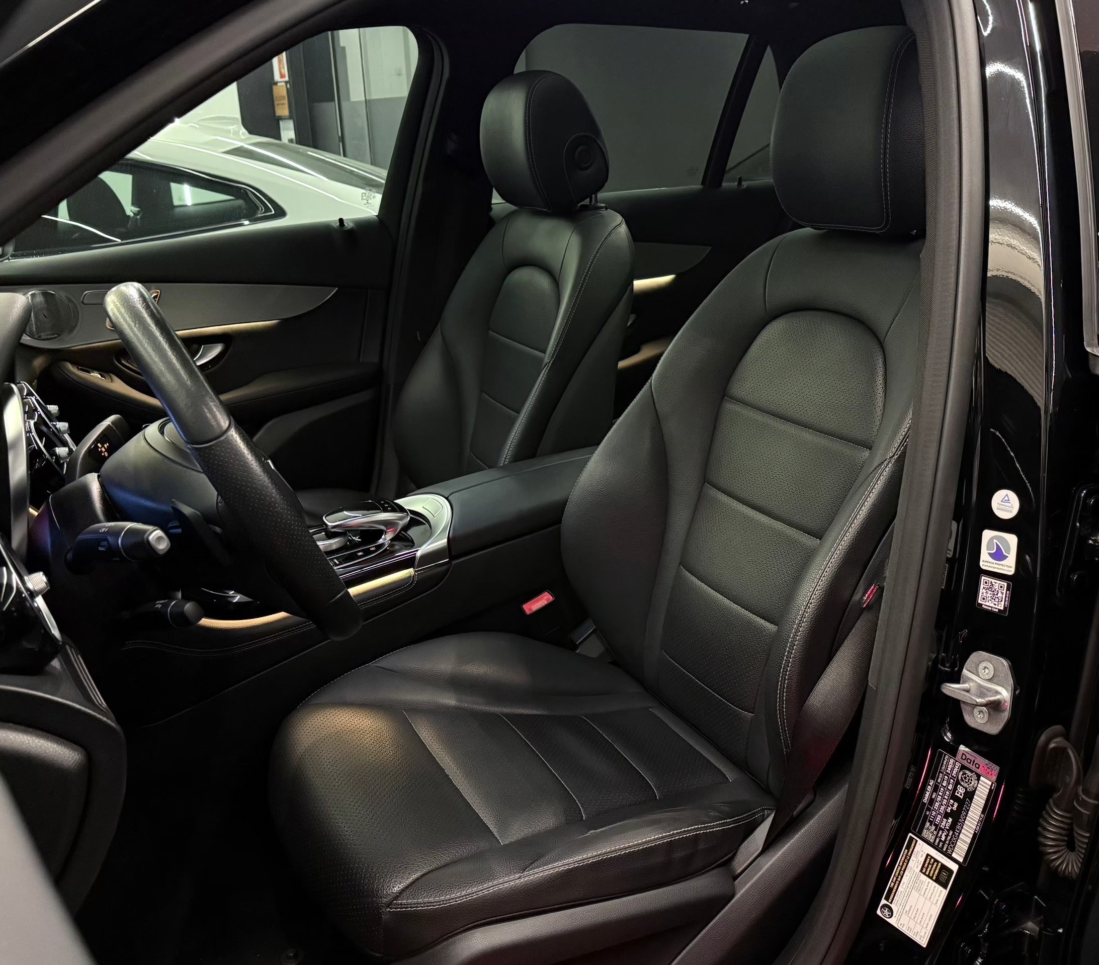 【瑋哲-德國萊因CPO】正2018式GLC300 SUV 4M VIN#097227  第18張相片