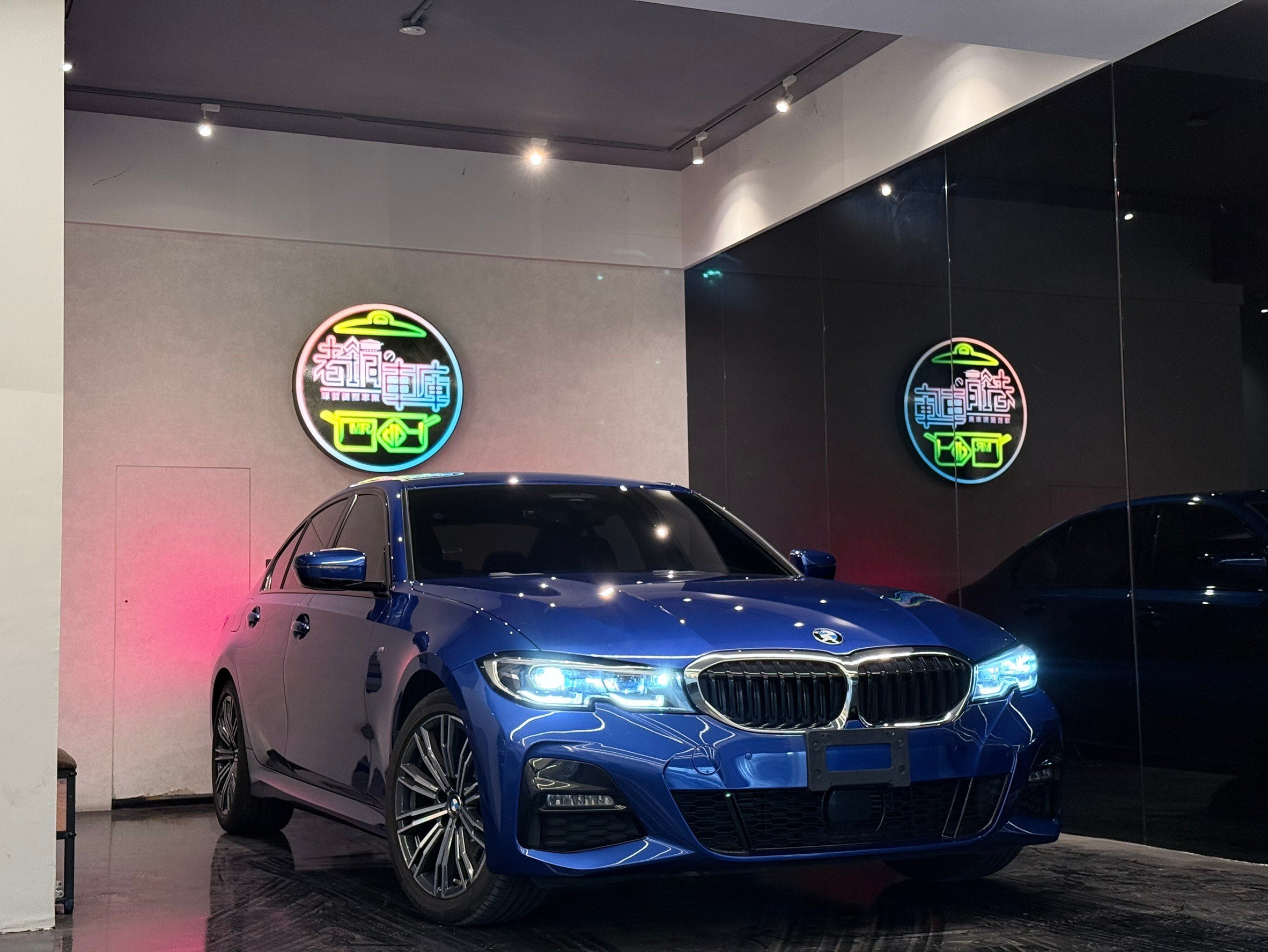 【瑋哲-德國萊因CPO】正2020式320i Sedan M-sport VIN#J47681  第1張相片