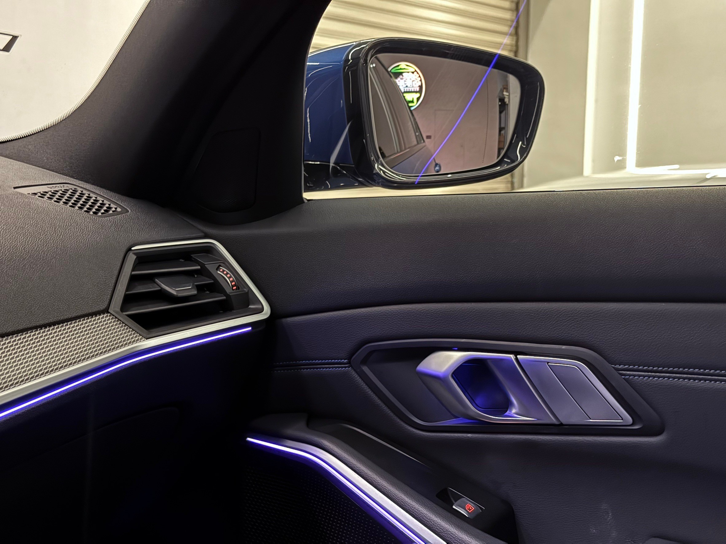 【瑋哲-德國萊因CPO】正2020式320i Sedan M-sport VIN#J47681  第4張相片