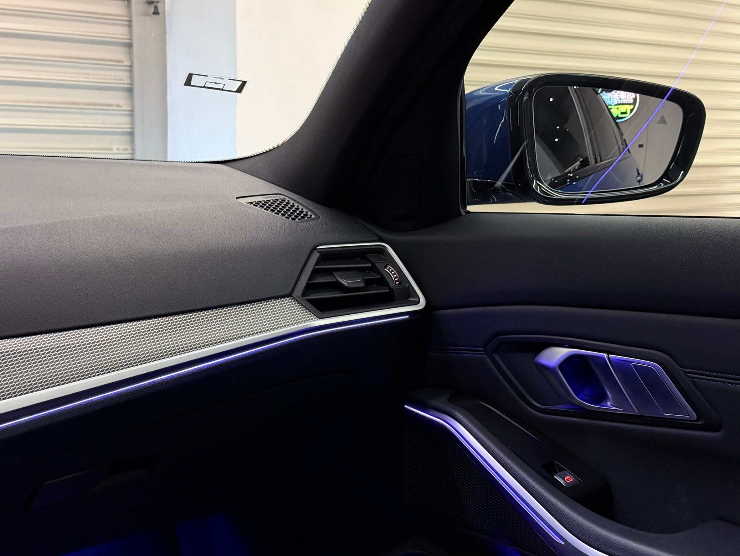 【瑋哲-德國萊因CPO】正2020式320i Sedan M-sport VIN#J47681  第8張相片