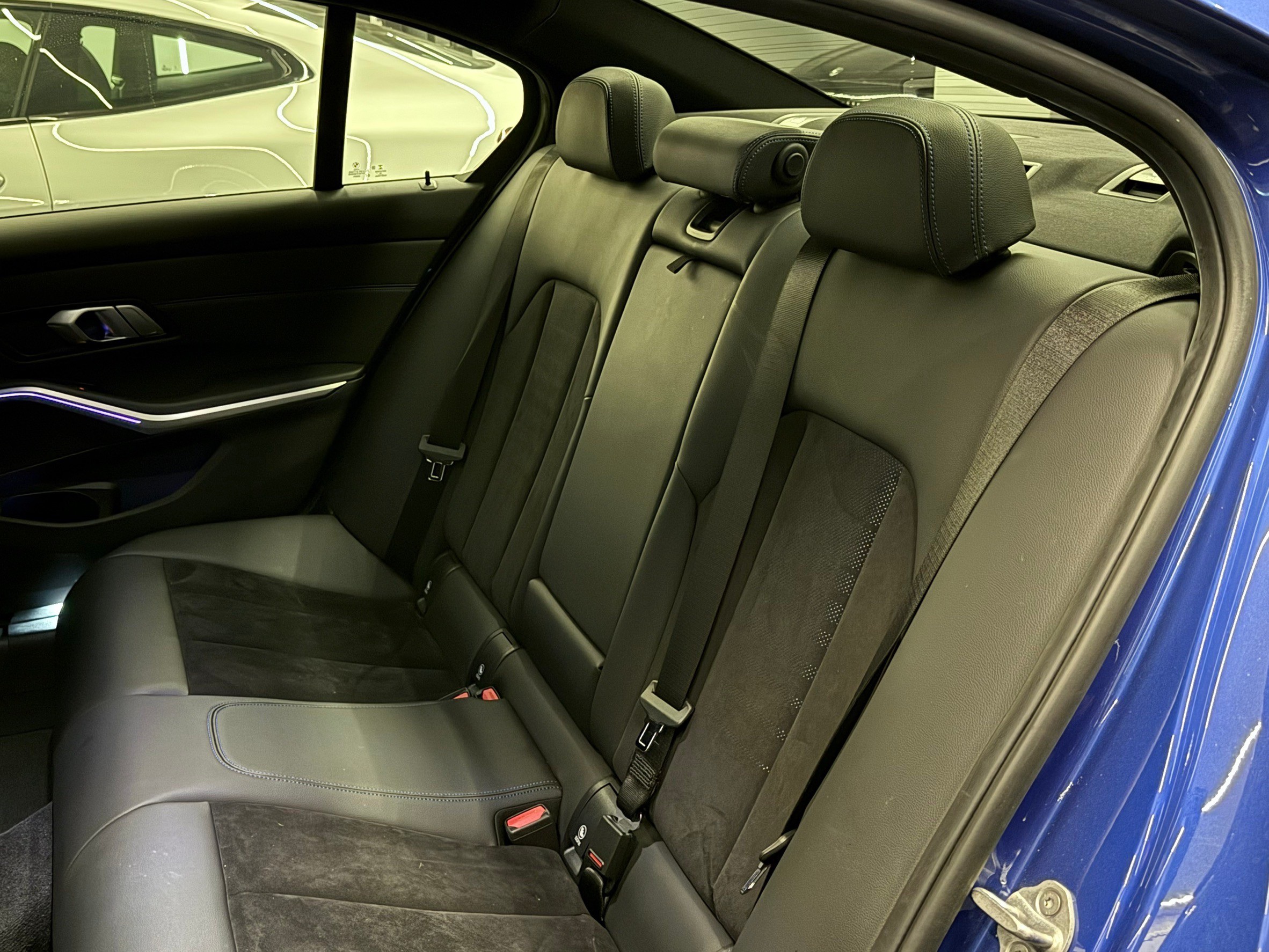【瑋哲-德國萊因CPO】正2020式320i Sedan M-sport VIN#J47681  第12張相片