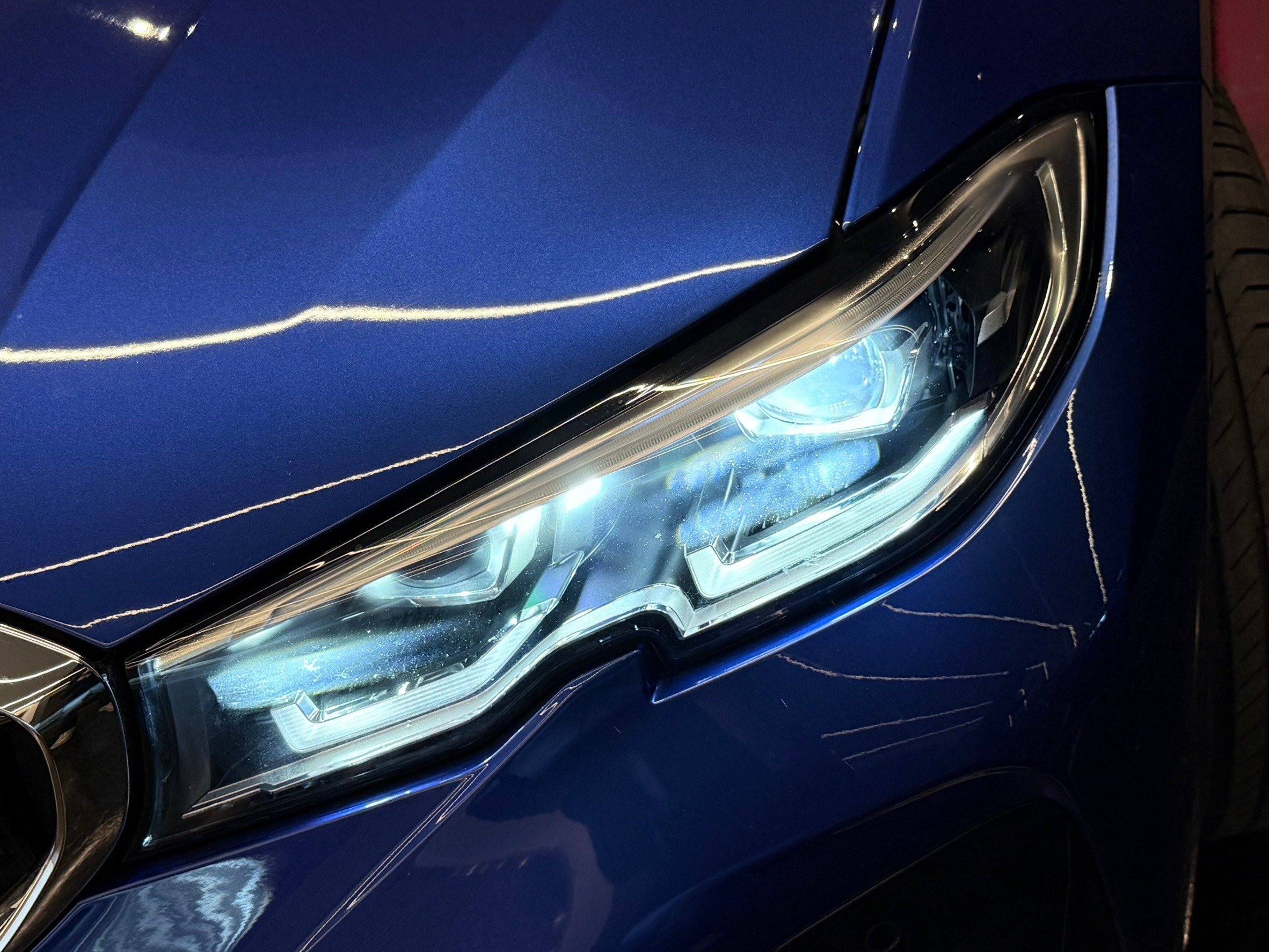 【瑋哲-德國萊因CPO】正2020式320i Sedan M-sport VIN#J47681  第14張相片
