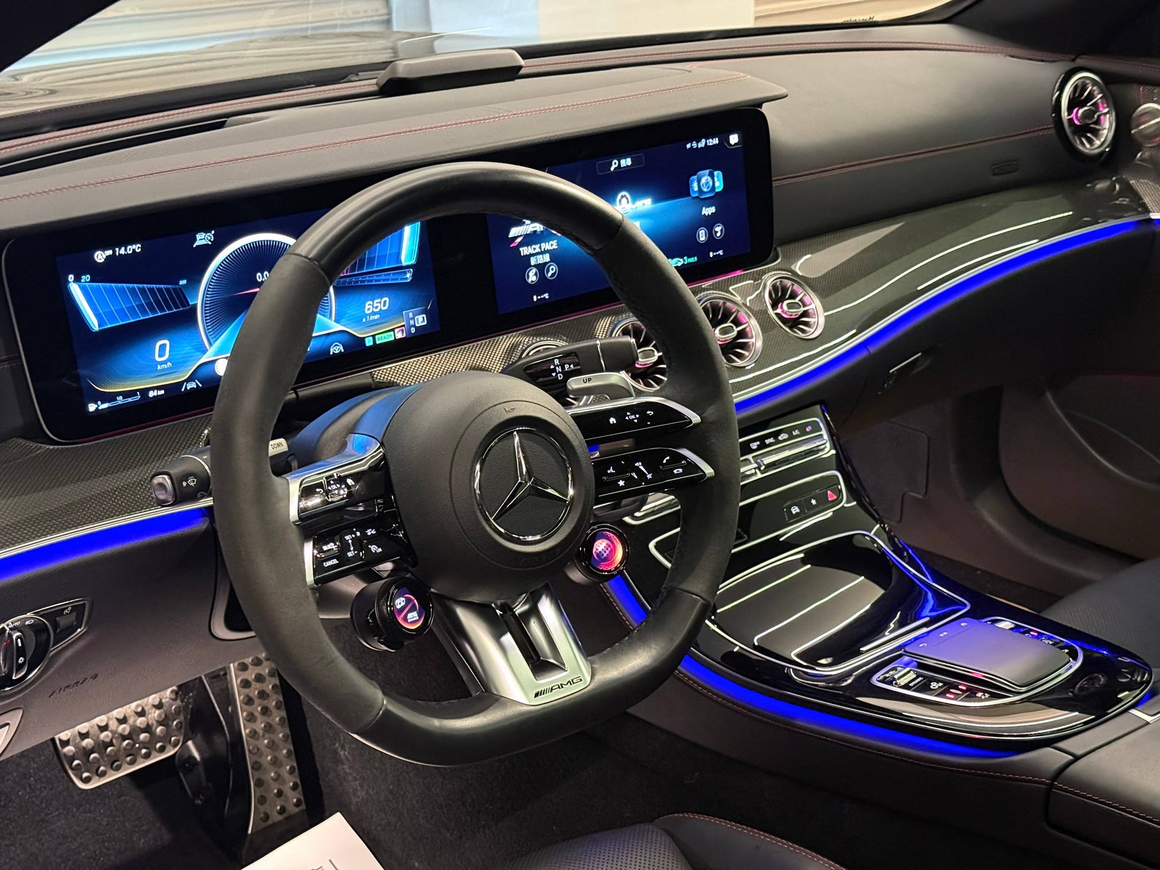 【瑋哲-德國萊因CPO】正2023式E53 Coupe 4M+ VIN#190197  第6張相片