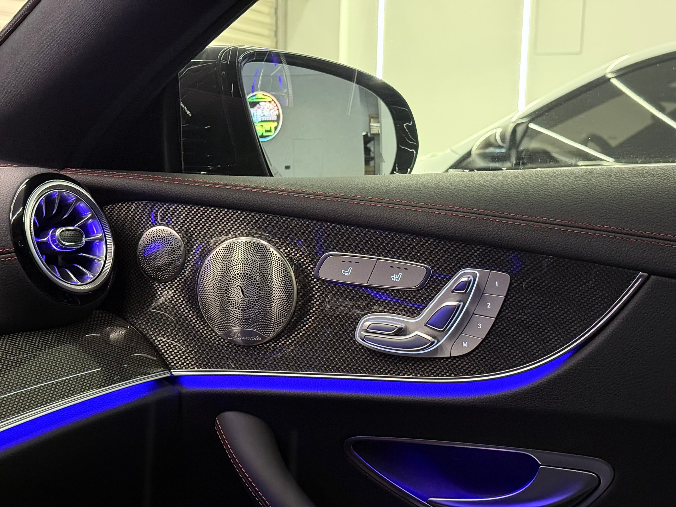 【瑋哲-德國萊因CPO】正2023式E53 Coupe 4M+ VIN#190197  第15張相片