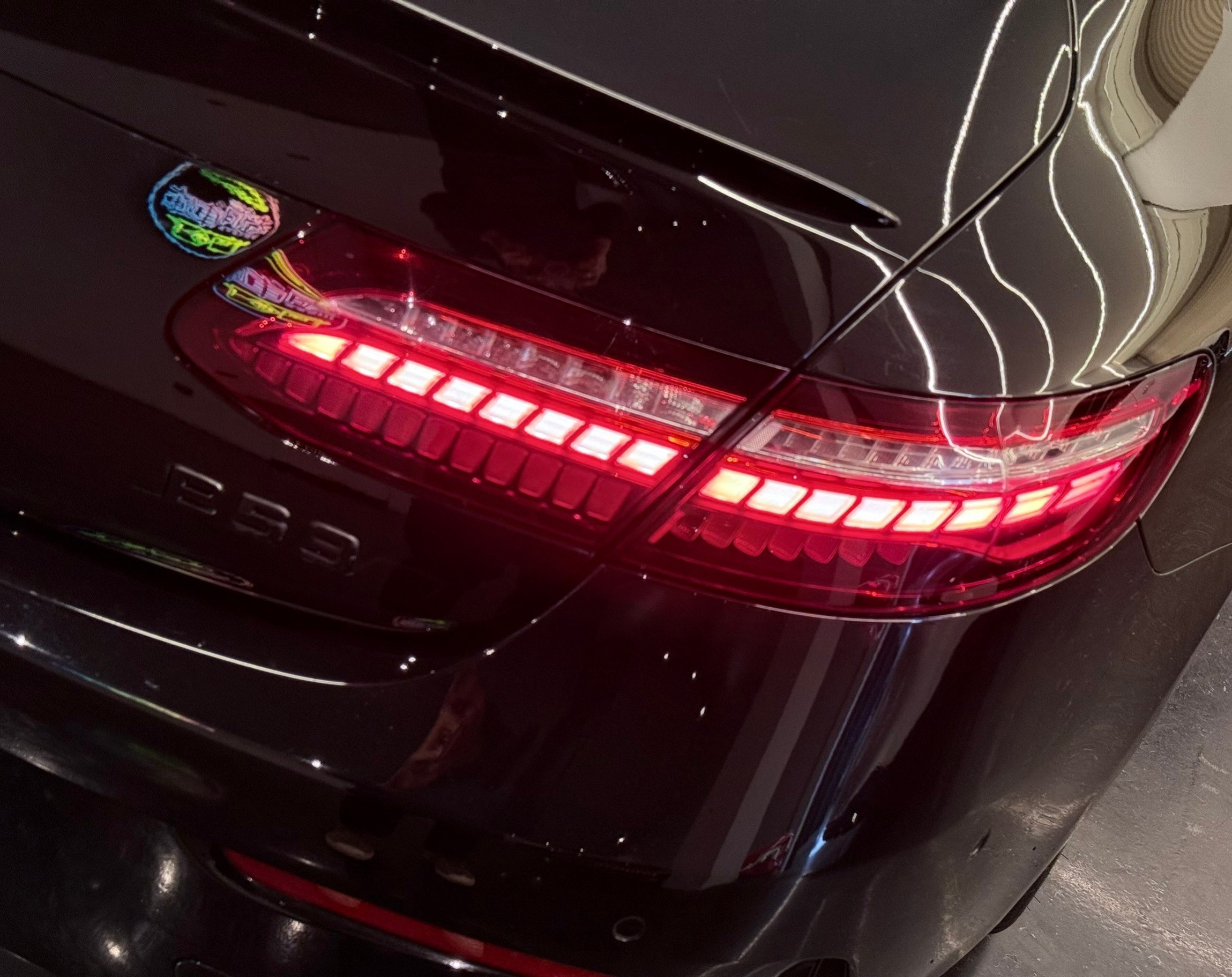 【瑋哲-德國萊因CPO】正2023式E53 Coupe 4M+ VIN#190197  第17張相片