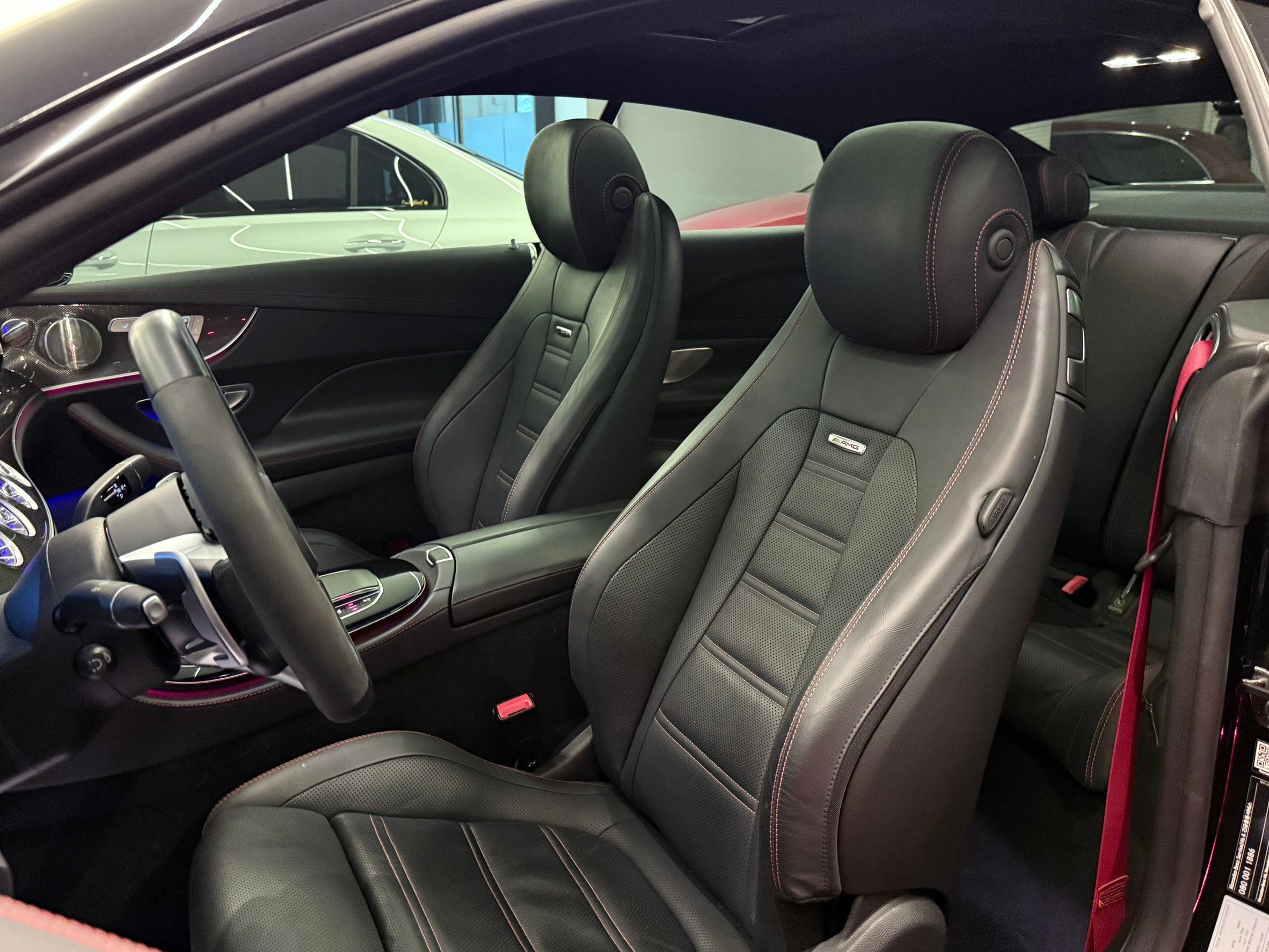 【瑋哲-德國萊因CPO】正2023式E53 Coupe 4M+ VIN#190197  第18張相片