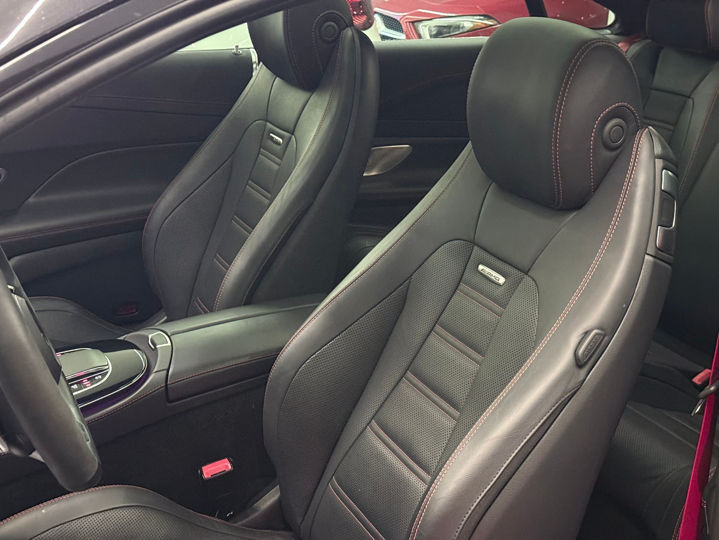 【瑋哲-德國萊因CPO】正2023式E53 Coupe 4M+ VIN#190197  第20張相片