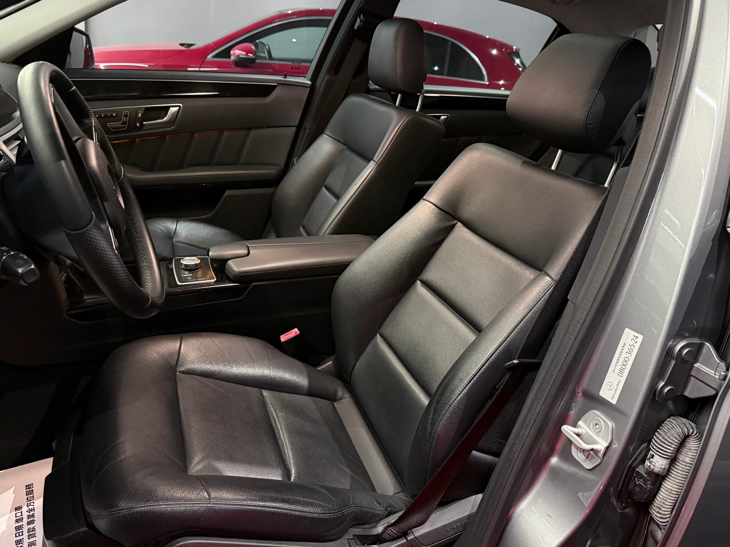 【瑋哲-德國萊因CPO】2013式E250 Sedan VIN#696885  第5張相片