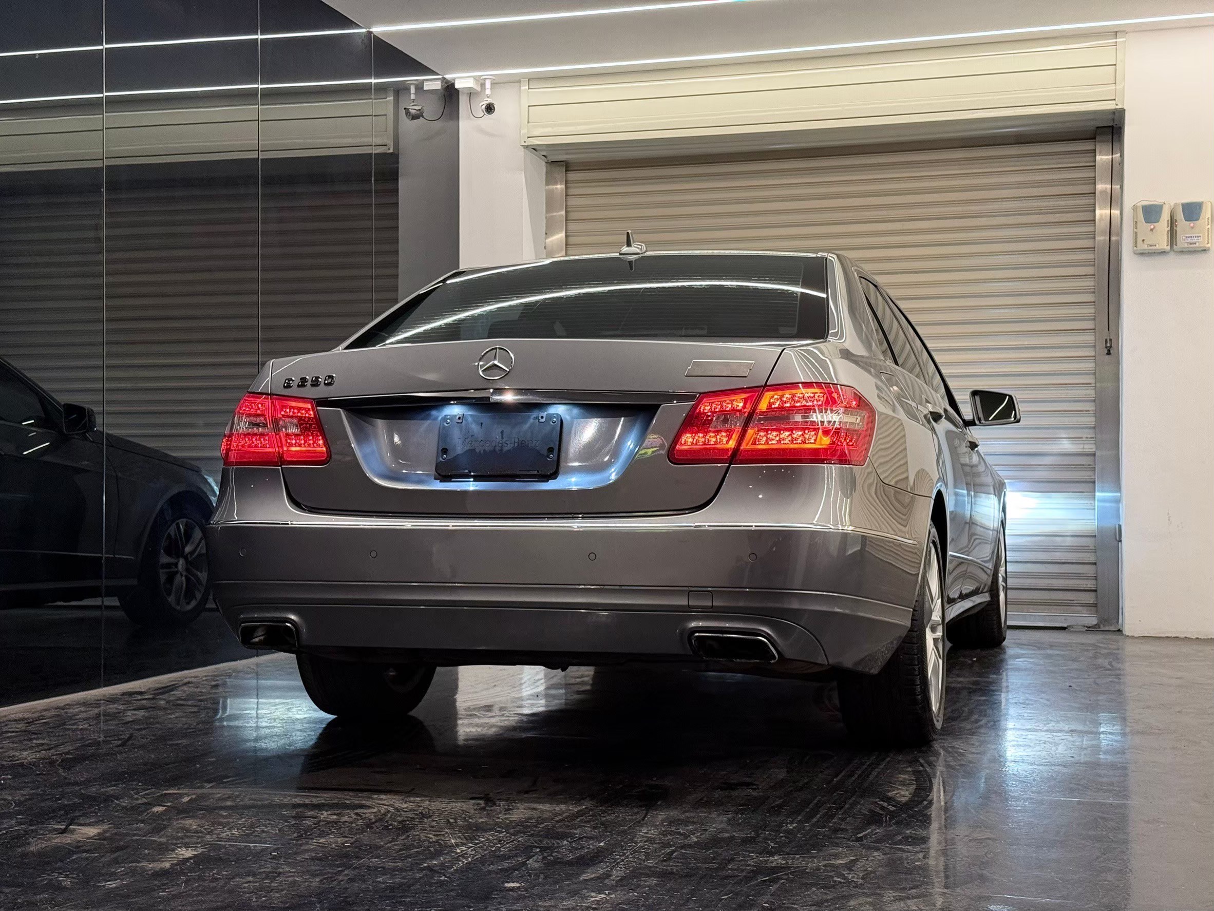 【瑋哲-德國萊因CPO】2013式E250 Sedan VIN#696885  第9張相片