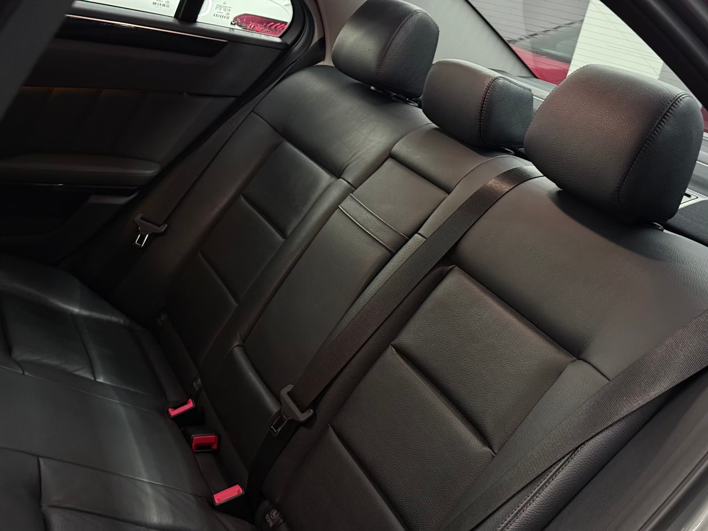 【瑋哲-德國萊因CPO】2013式E250 Sedan VIN#696885  第10張相片