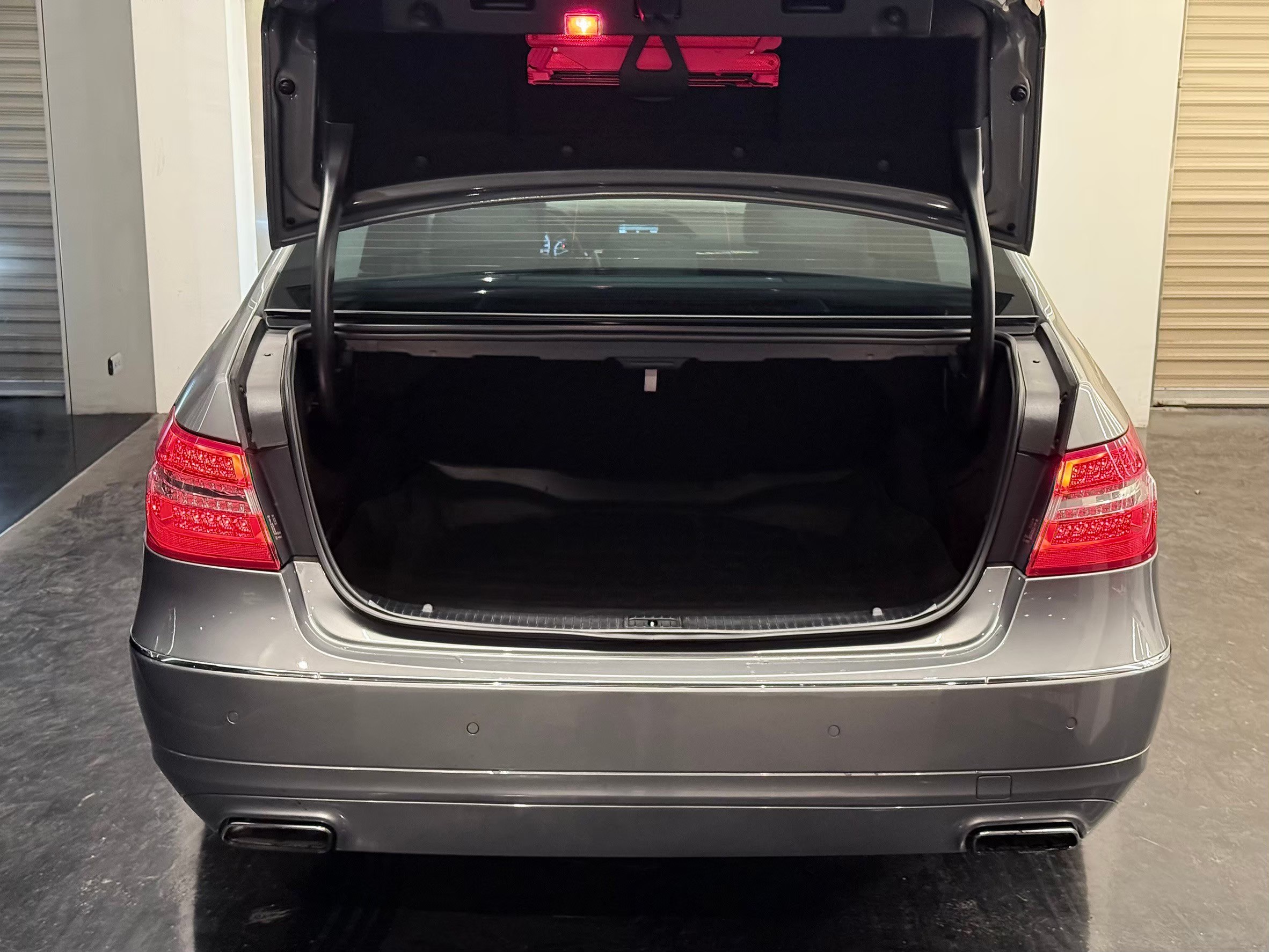 【瑋哲-德國萊因CPO】2013式E250 Sedan VIN#696885  第13張相片