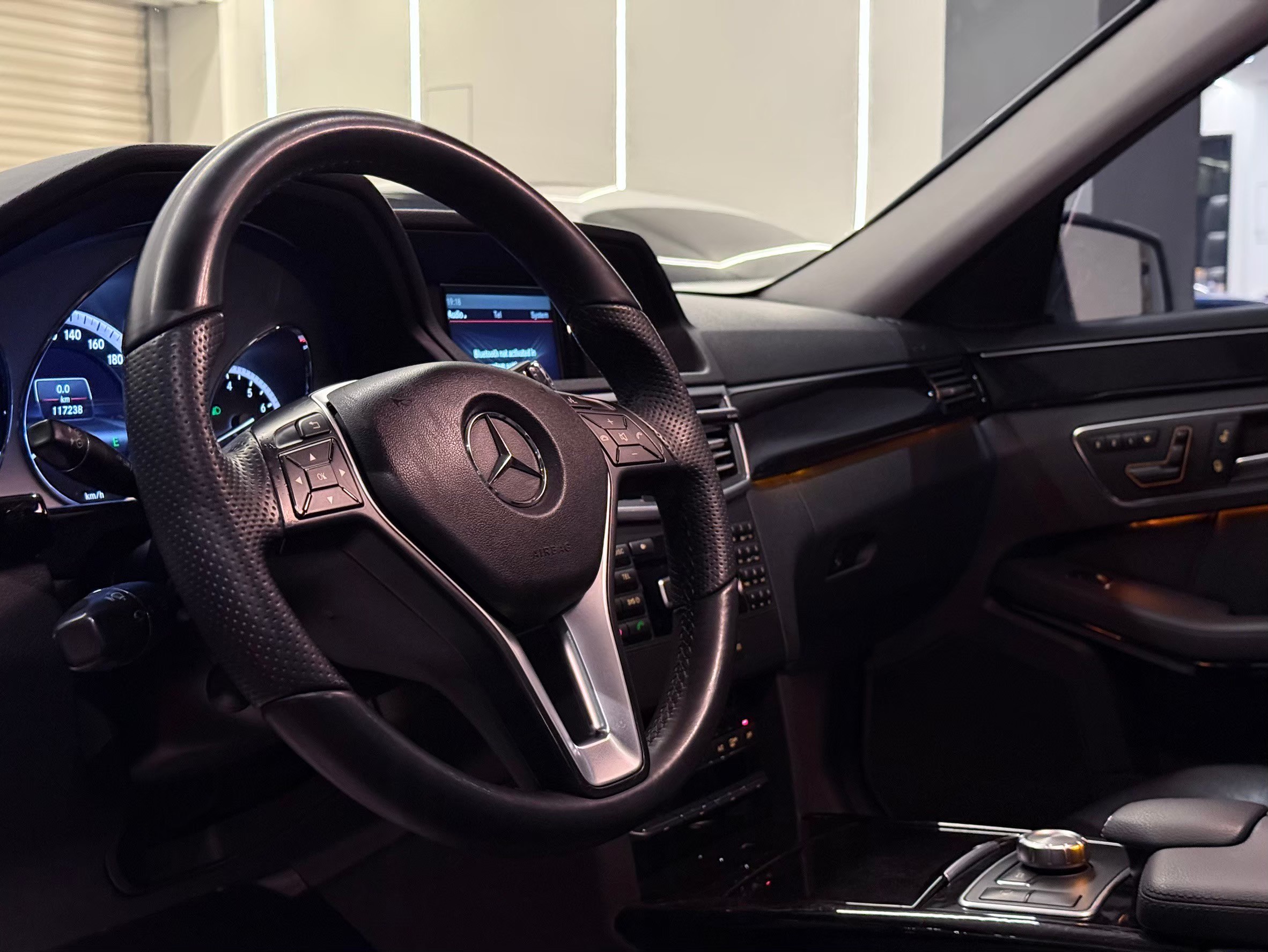 【瑋哲-德國萊因CPO】2013式E250 Sedan VIN#696885  第16張相片