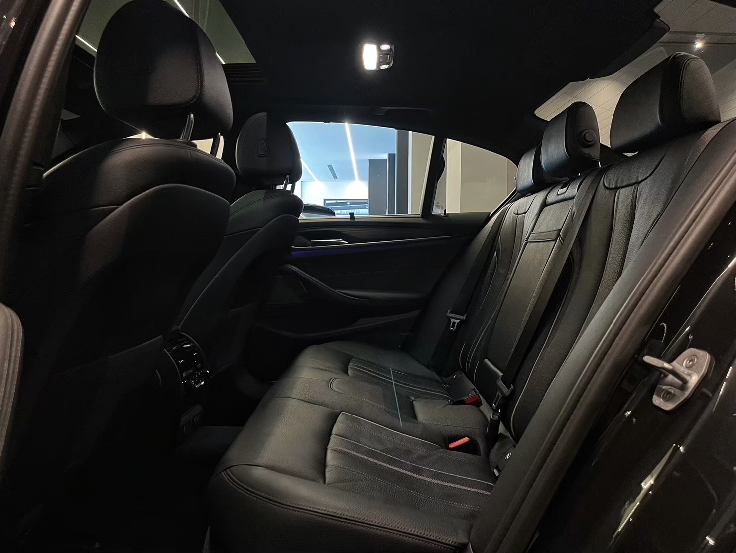 【瑋哲-德國萊因CPO】2017式 530i M Sport xdrive VIN#903429  第2張相片