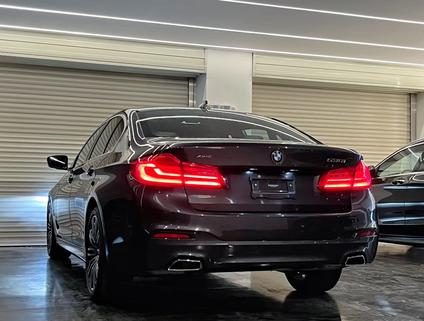【瑋哲-德國萊因CPO】2017式 530i M Sport xdrive VIN#903429  第4張相片