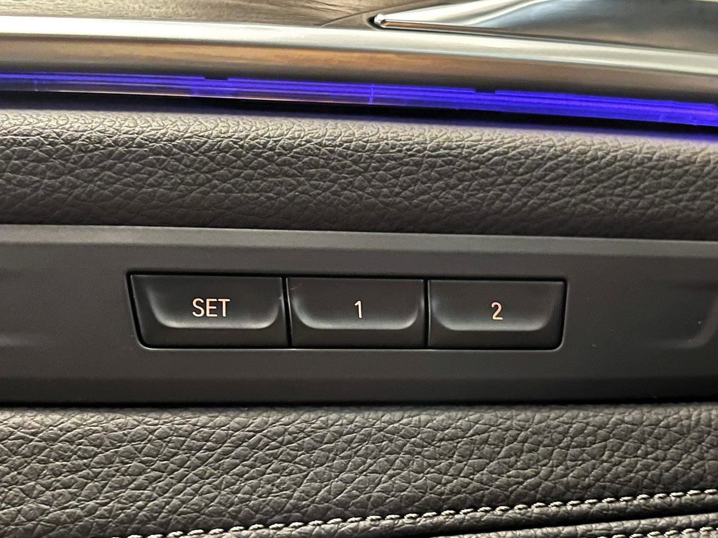 【瑋哲-德國萊因CPO】2017式 530i M Sport xdrive VIN#903429  第9張相片