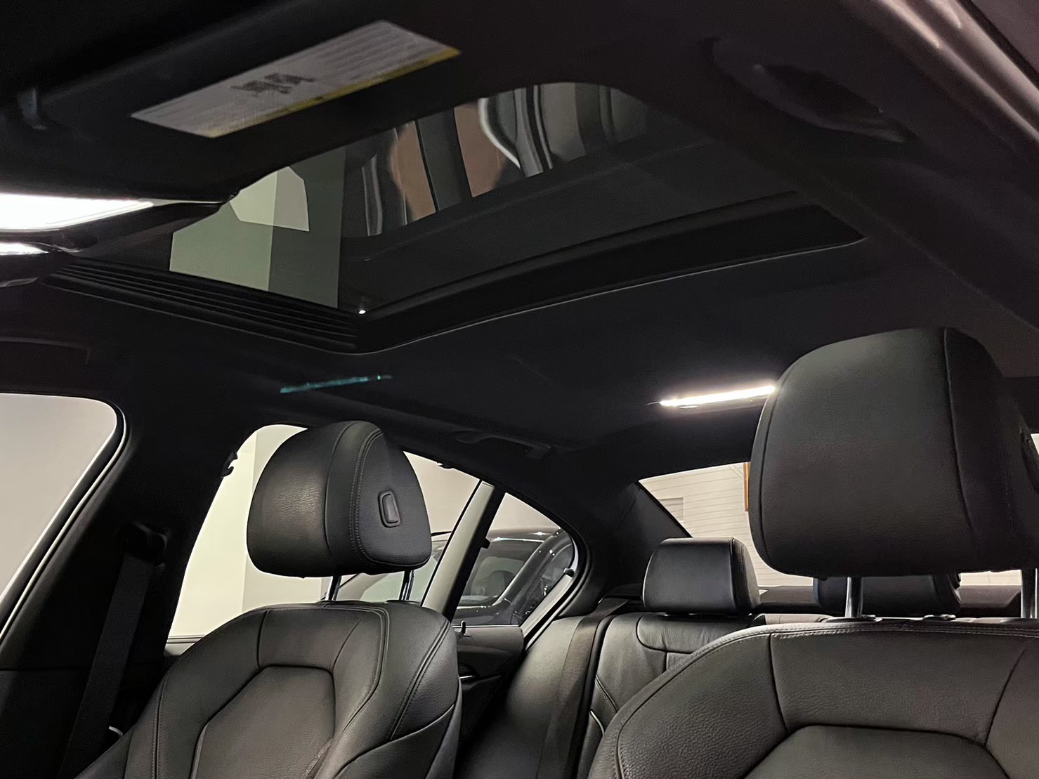 【瑋哲-德國萊因CPO】2017式 530i M Sport xdrive VIN#903429  第18張相片