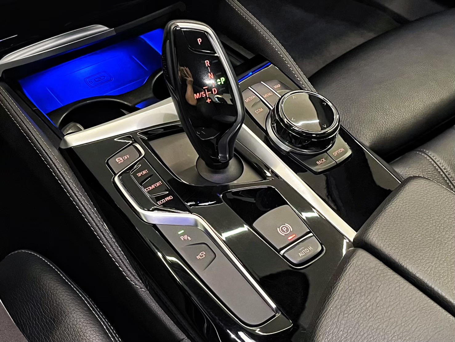 【瑋哲-德國萊因CPO】2017式530i M Sport xDrive VIN#A72388  第4張相片
