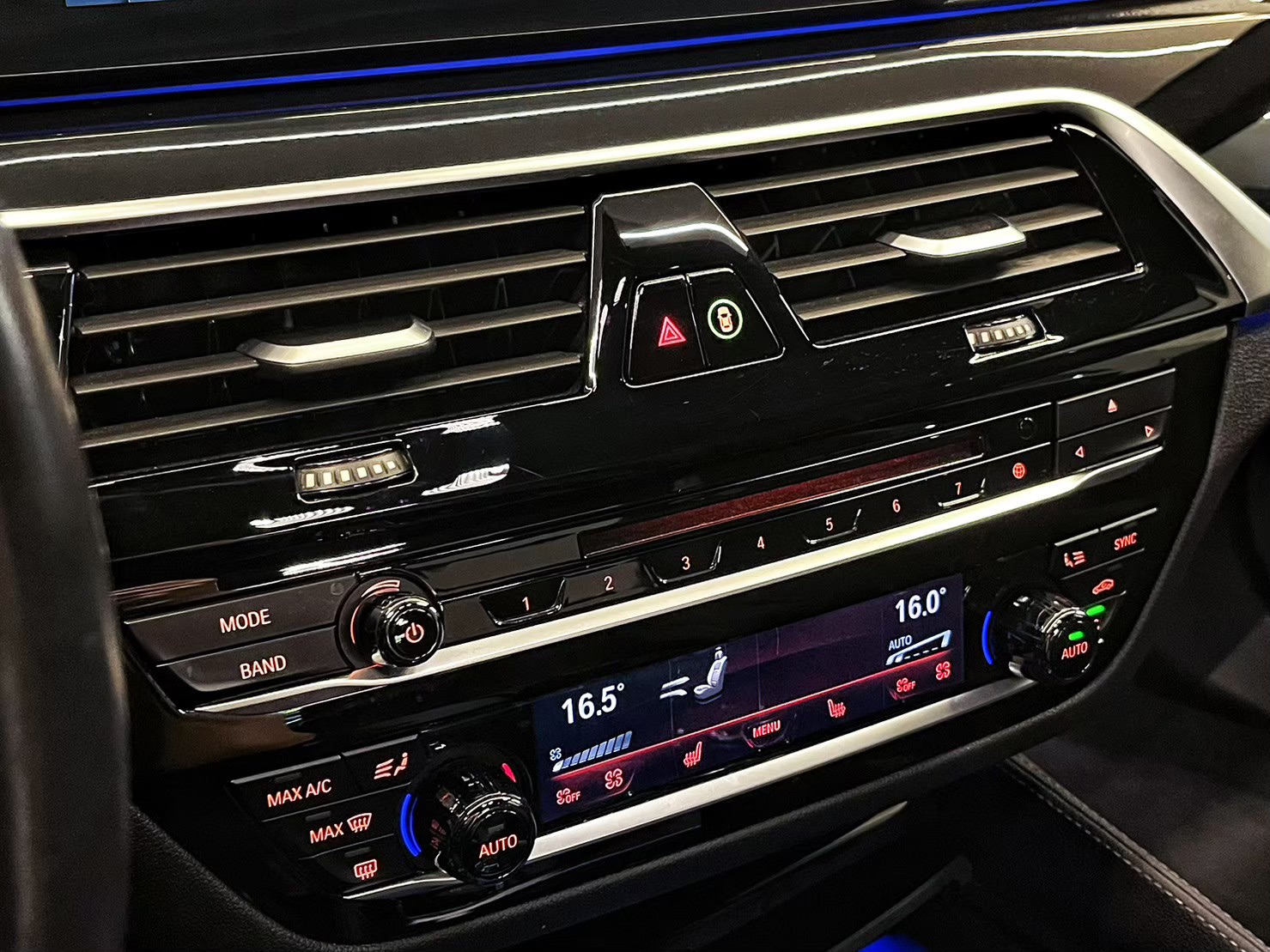 【瑋哲-德國萊因CPO】2017式530i M Sport xDrive VIN#A72388  第5張相片