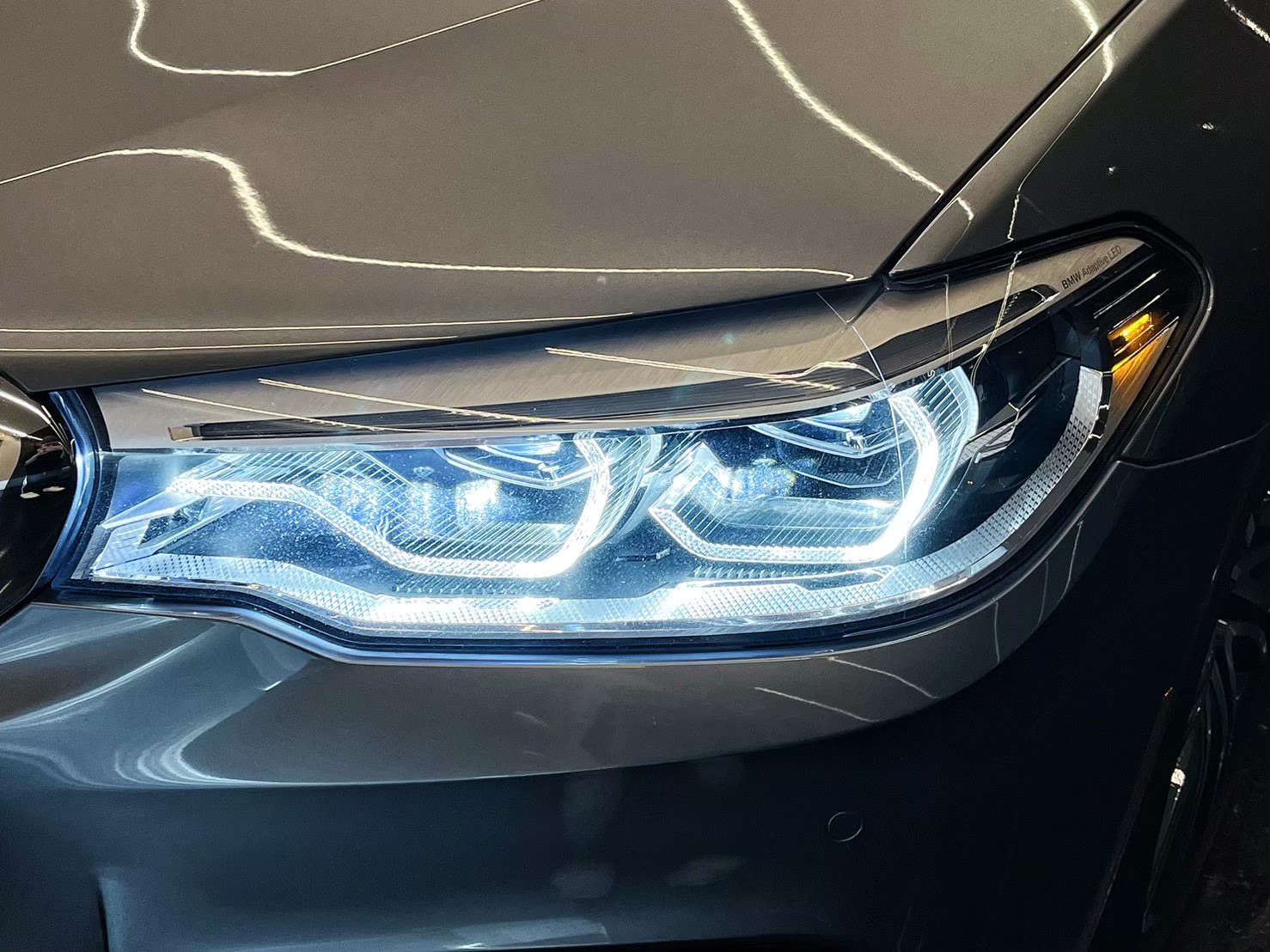 【瑋哲-德國萊因CPO】2017式530i M Sport xDrive VIN#A72388  第7張相片