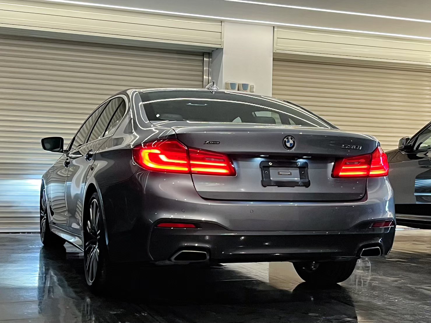 【瑋哲-德國萊因CPO】2017式530i M Sport xDrive VIN#A72388  第8張相片