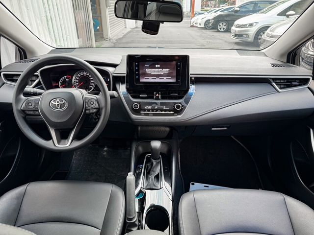 TOYOTA豐田 ALTIS  第5張相片