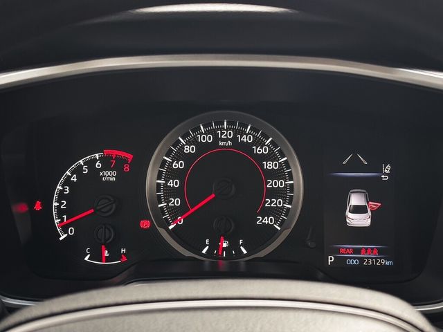 TOYOTA豐田 ALTIS  第9張相片
