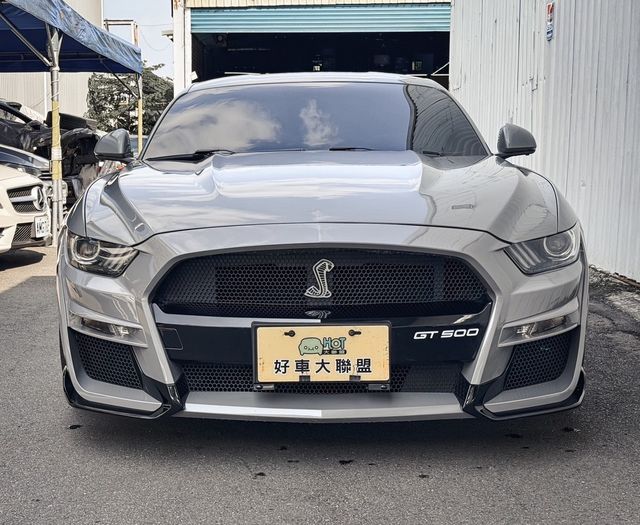 FORD福特 MUSTANG  第2張相片