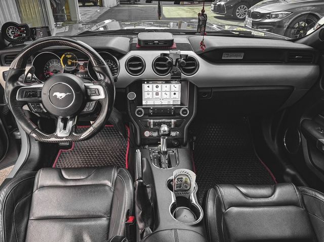 FORD福特 MUSTANG  第5張相片