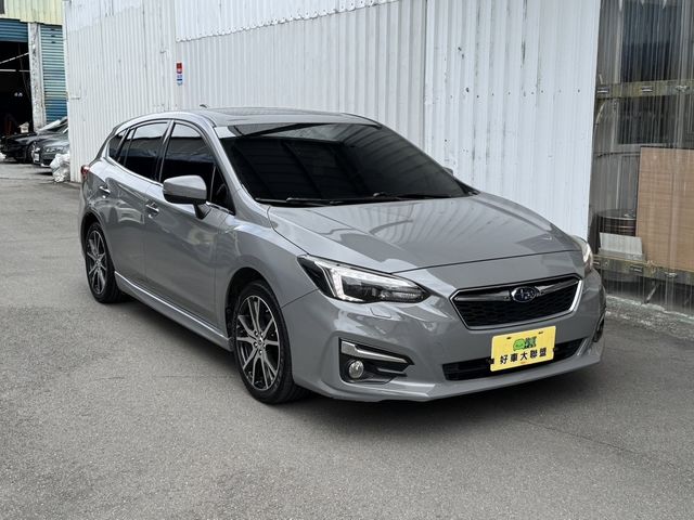 SUBARU速霸陸 IMPREZA  第1張相片