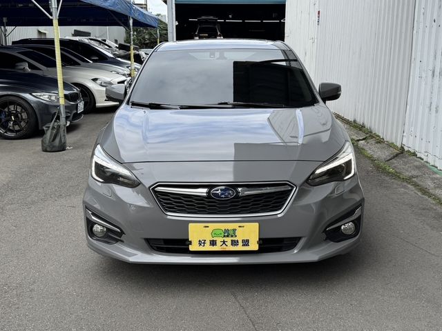 SUBARU速霸陸 IMPREZA  第3張相片